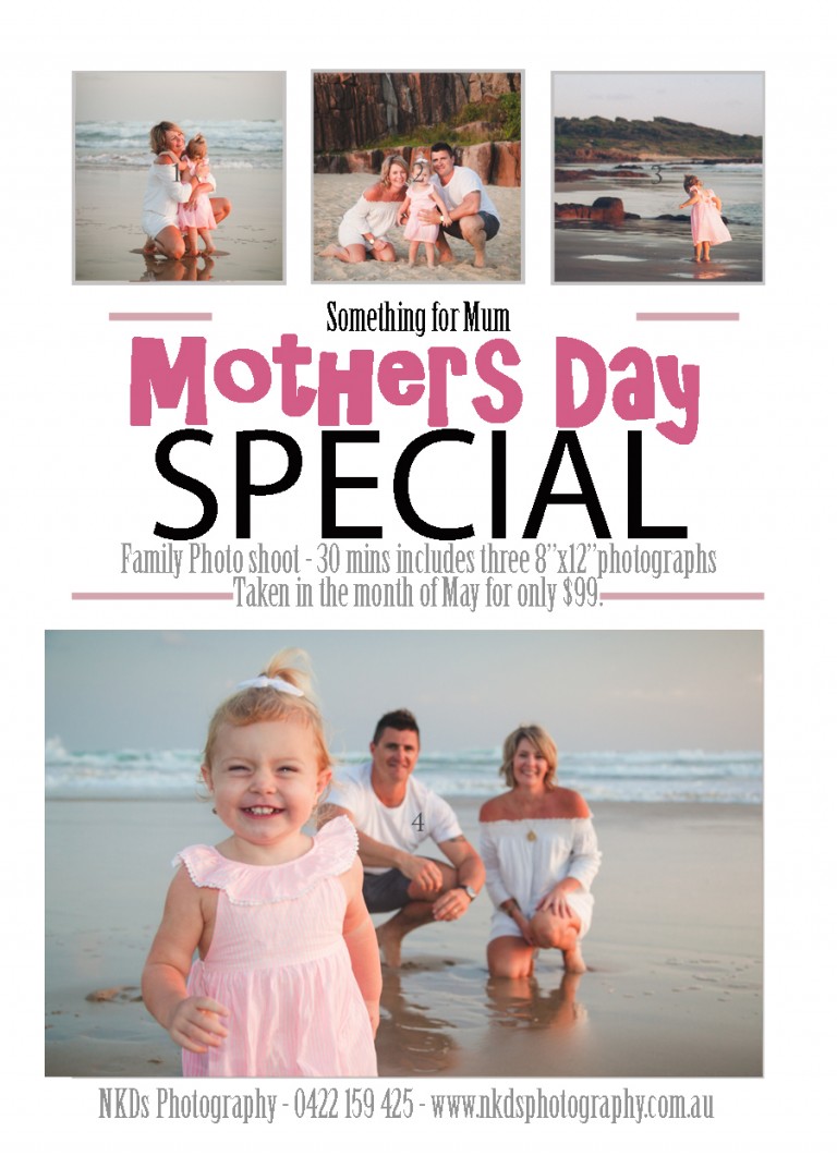 Mothers Day Special SMALL