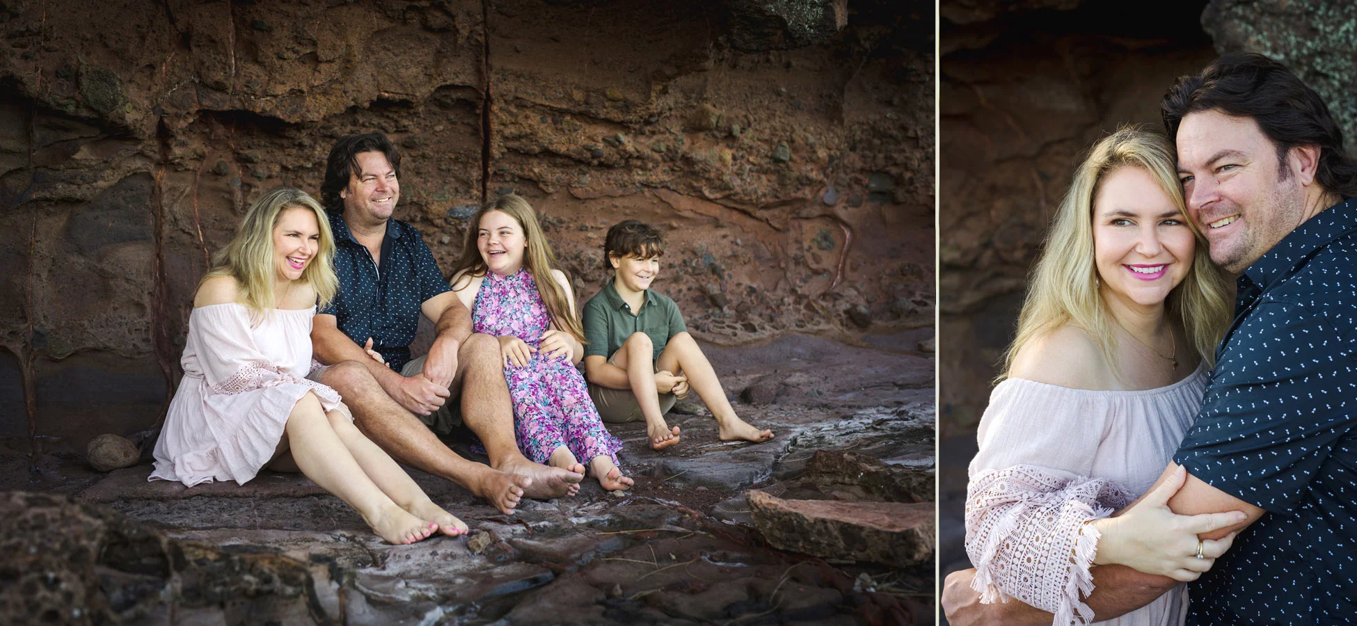 Family Photography at Corlette with Natalie Grounds Photography